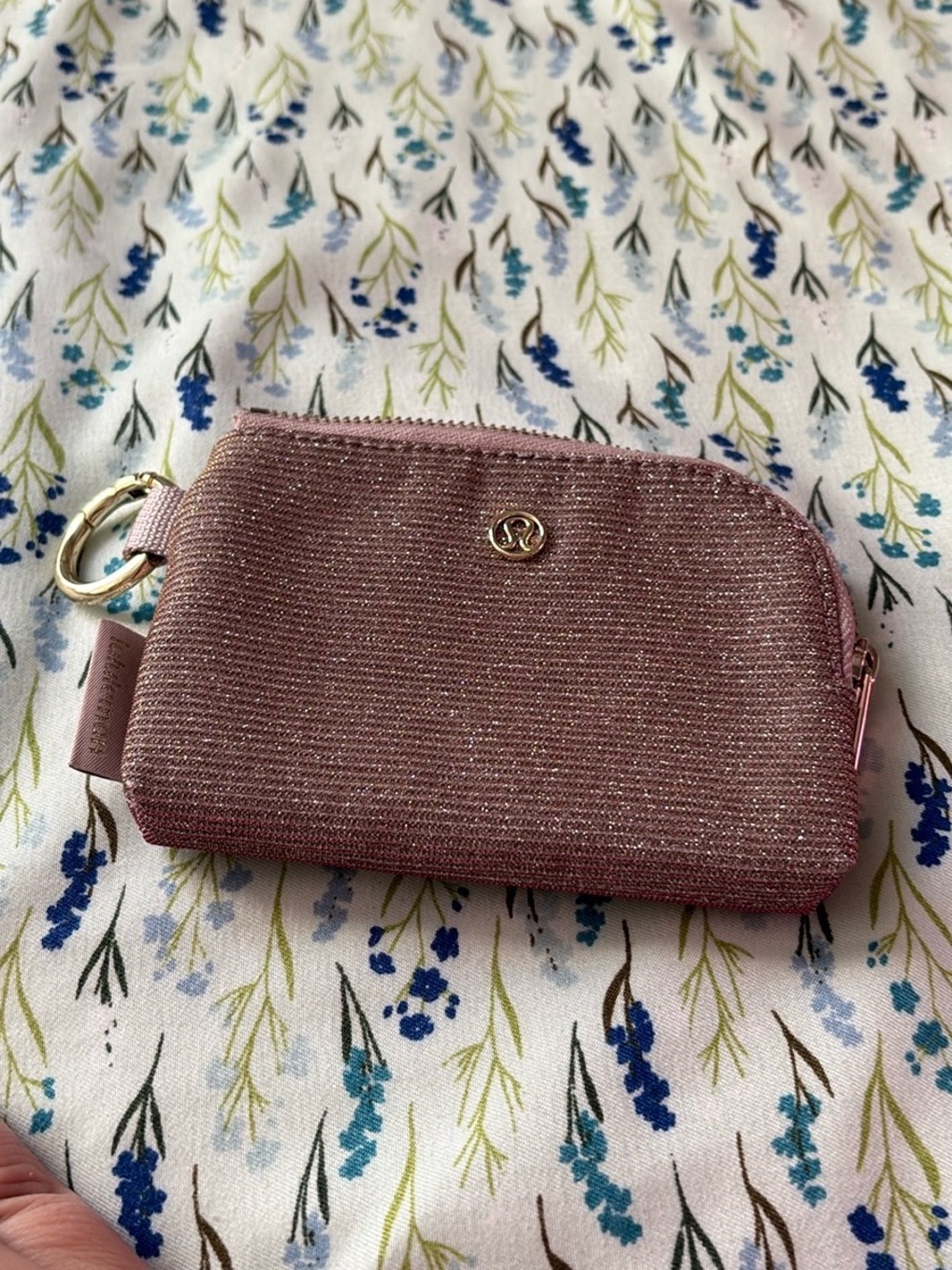 Lululemon belt bag and matching wallet - Picture 6 of 6